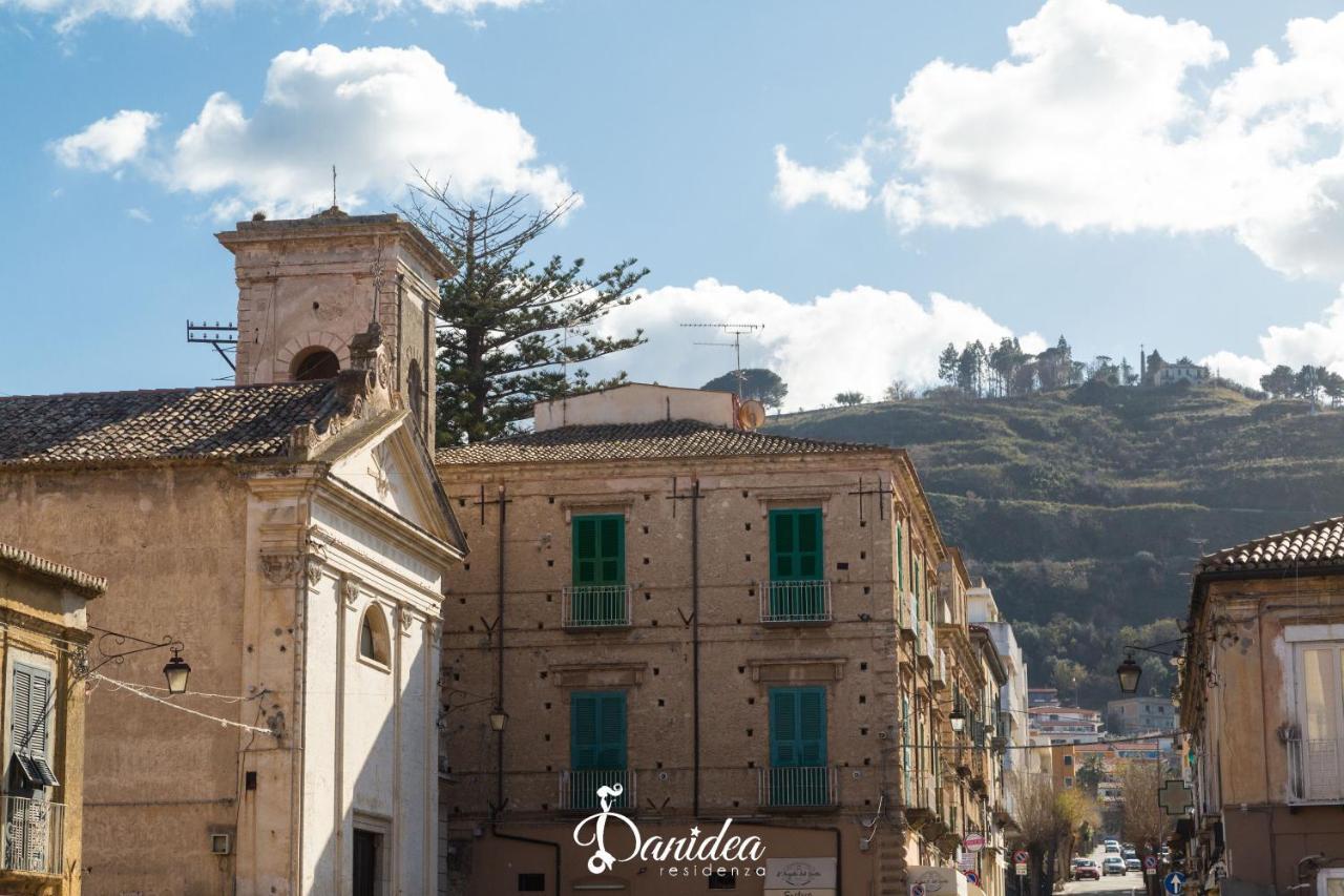 Residenza Danidea Bed & Breakfast Tropea Exterior photo