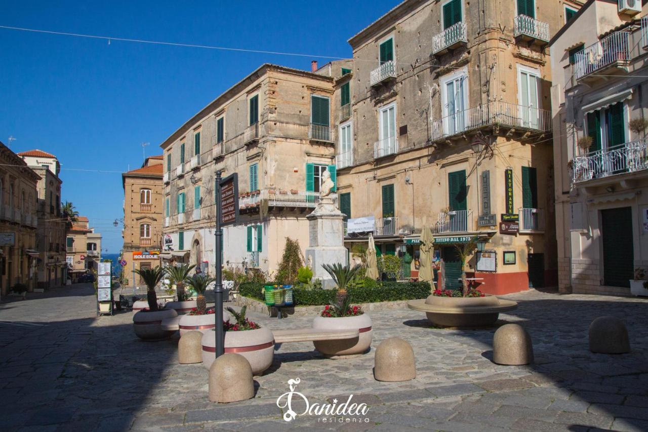 Residenza Danidea Bed & Breakfast Tropea Exterior photo