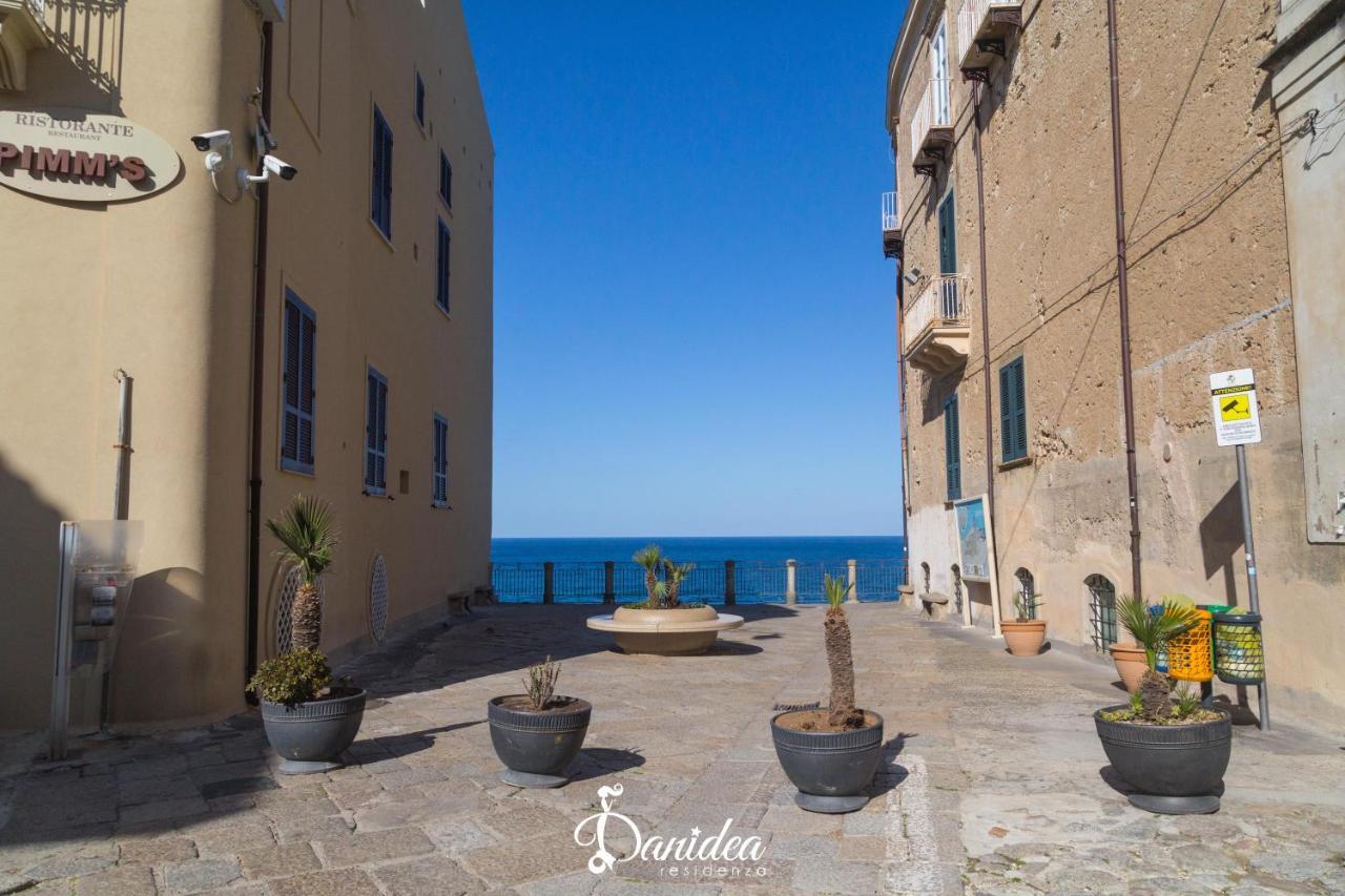 Residenza Danidea Bed & Breakfast Tropea Exterior photo