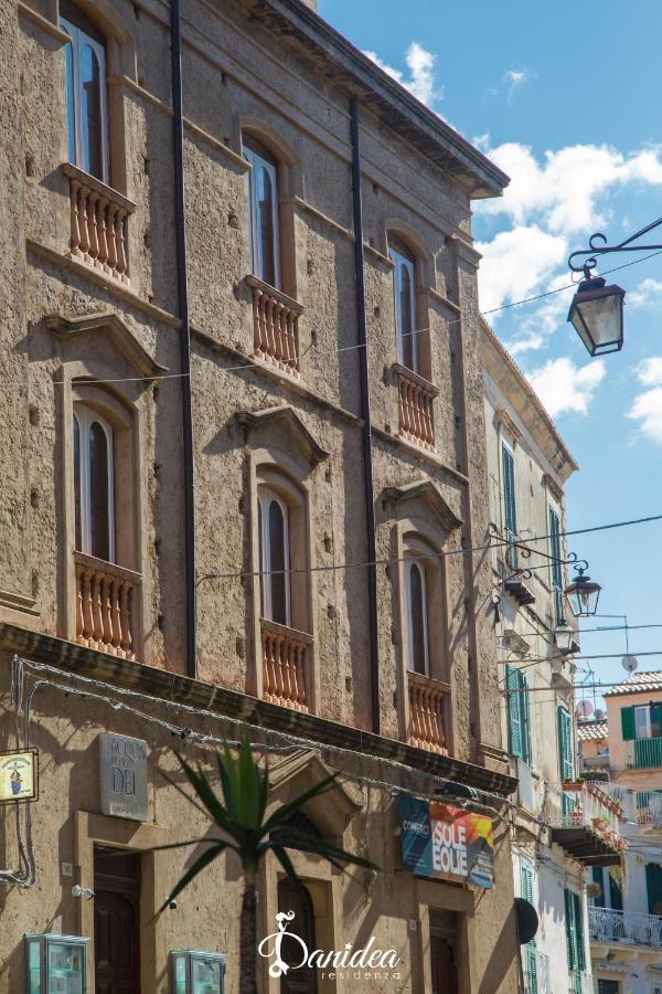 Residenza Danidea Bed & Breakfast Tropea Exterior photo