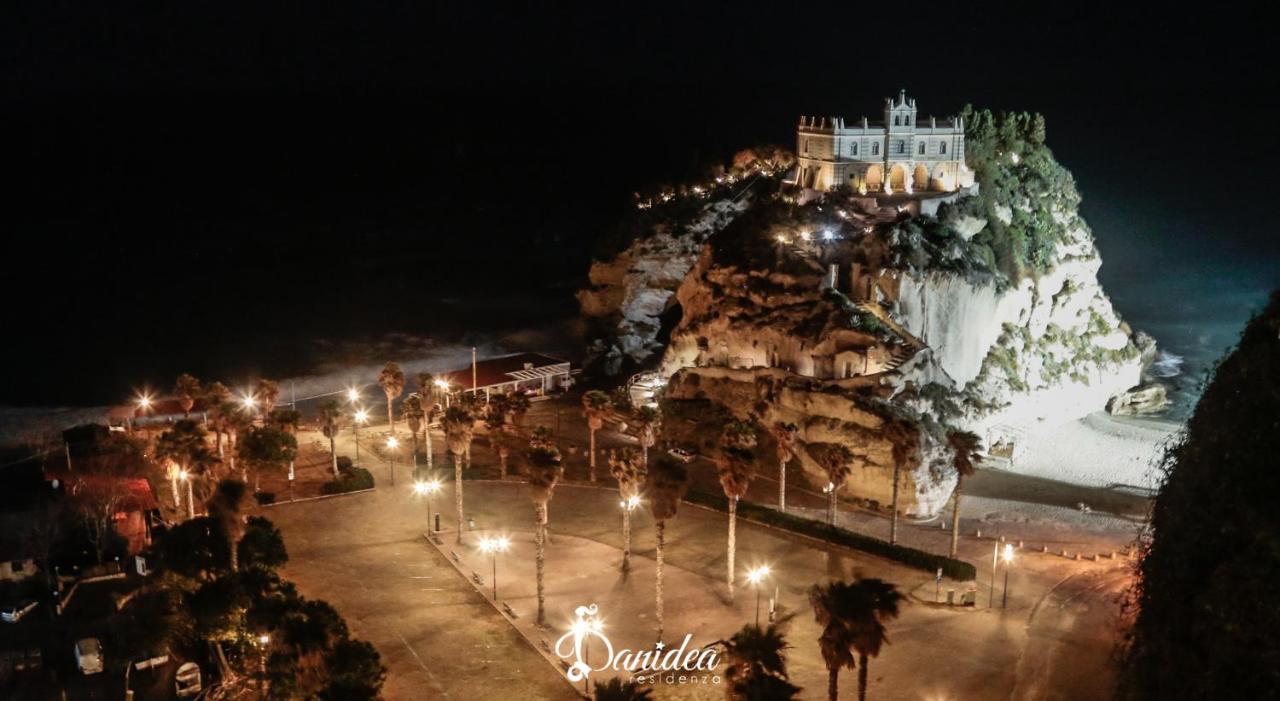 Residenza Danidea Bed & Breakfast Tropea Exterior photo