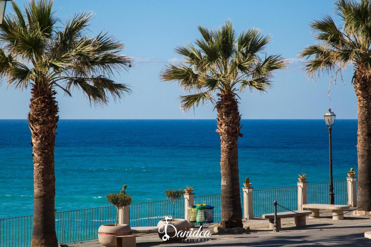 Residenza Danidea Bed & Breakfast Tropea Exterior photo