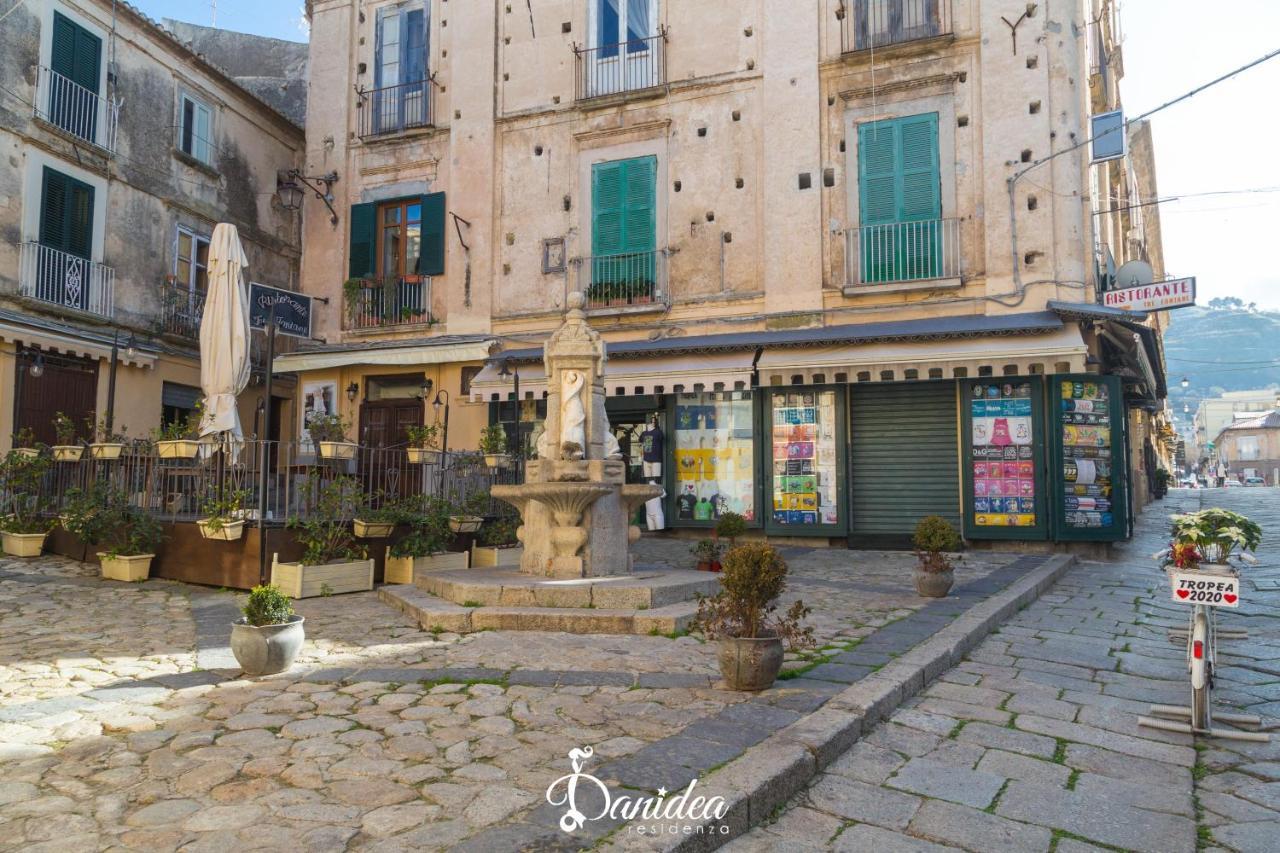 Residenza Danidea Bed & Breakfast Tropea Exterior photo