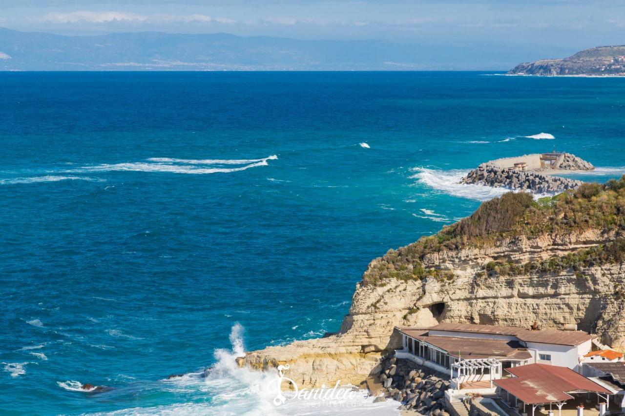 Residenza Danidea Bed & Breakfast Tropea Exterior photo