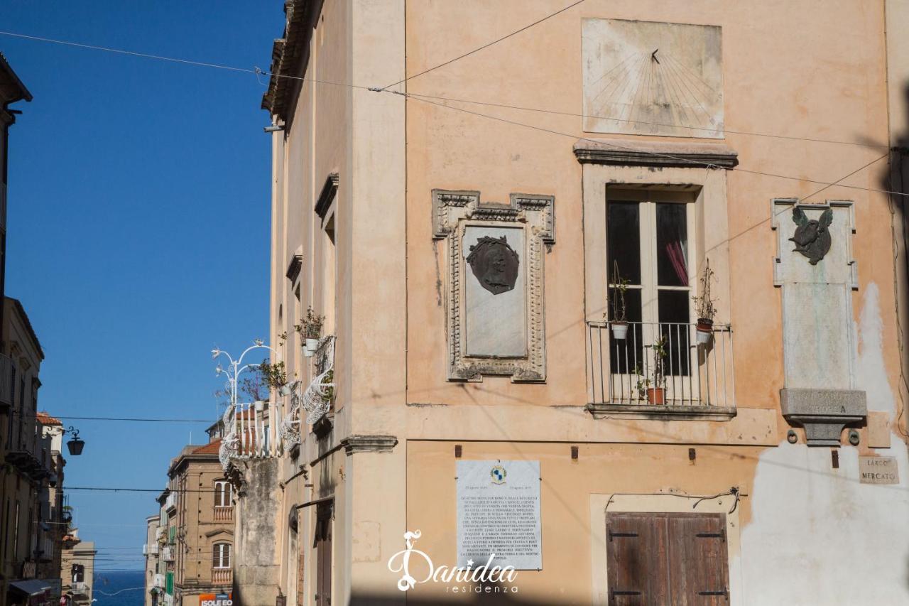 Residenza Danidea Bed & Breakfast Tropea Exterior photo