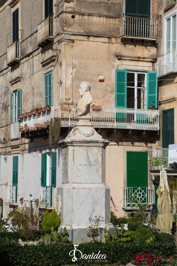 Residenza Danidea Bed & Breakfast Tropea Exterior photo