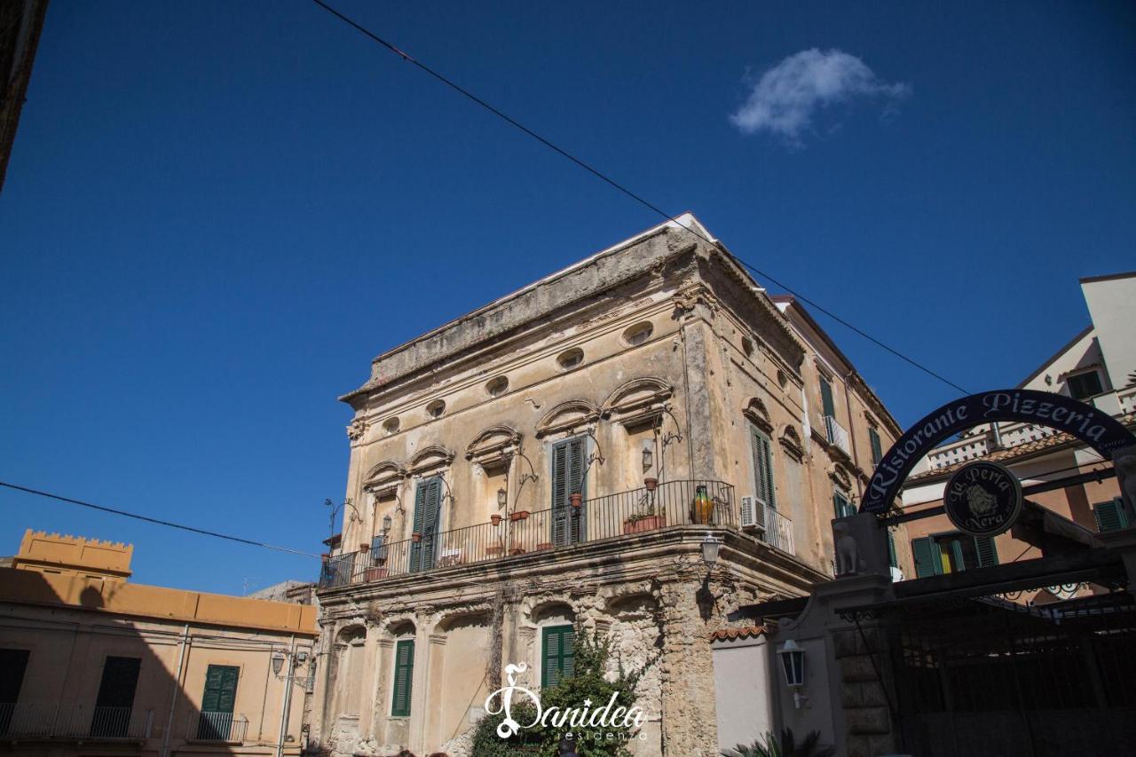 Residenza Danidea Bed & Breakfast Tropea Exterior photo