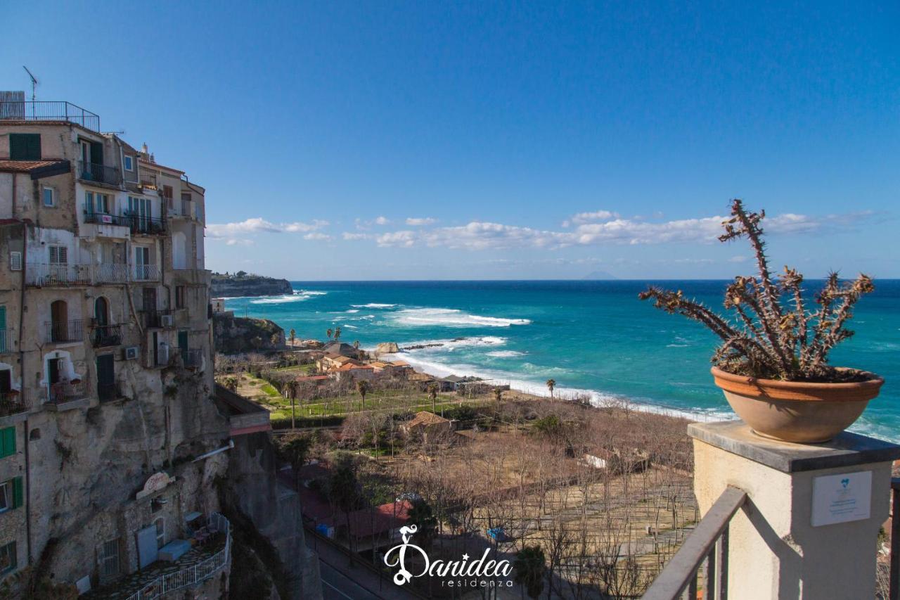 Residenza Danidea Bed & Breakfast Tropea Exterior photo