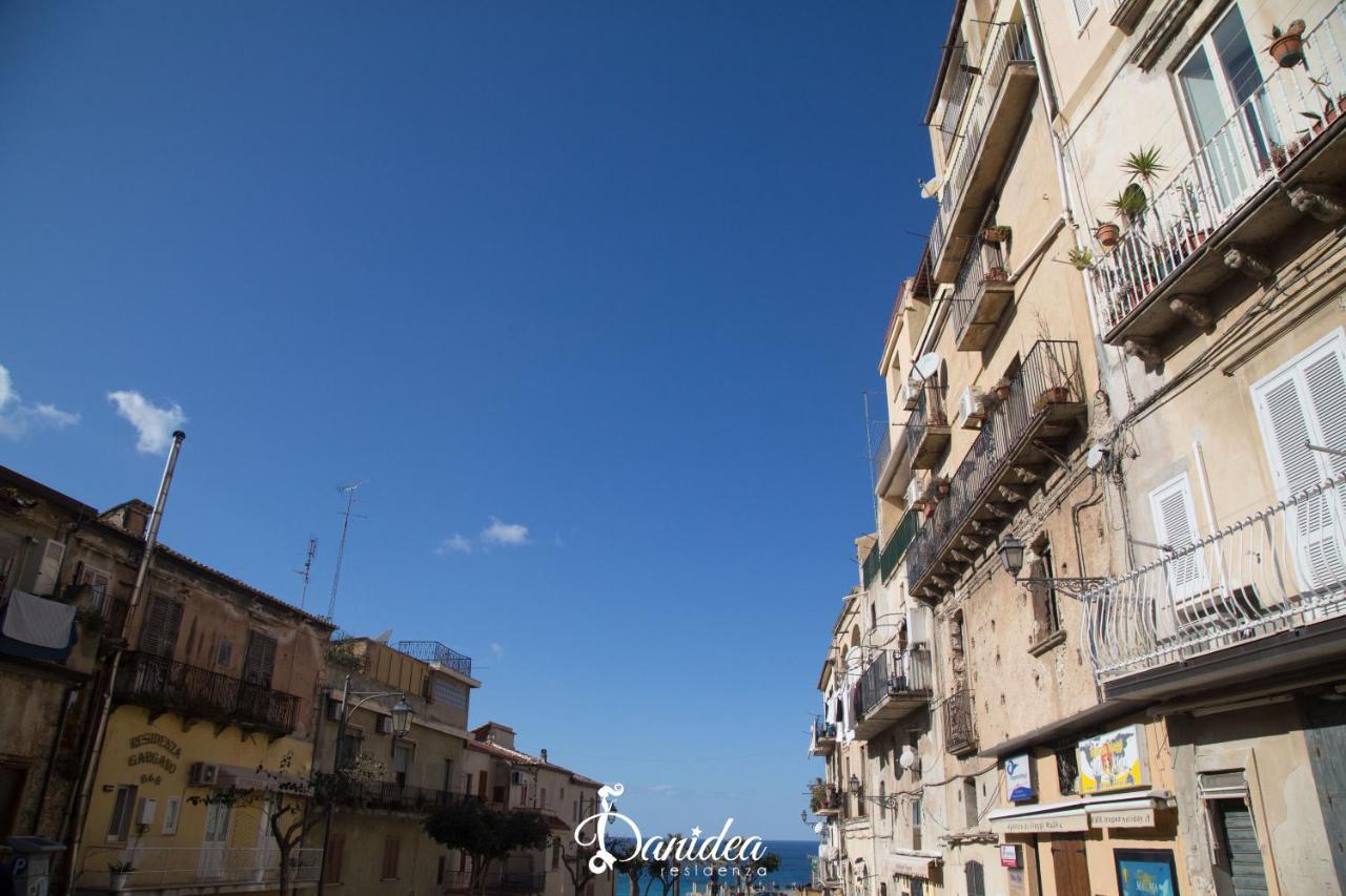 Residenza Danidea Bed & Breakfast Tropea Exterior photo