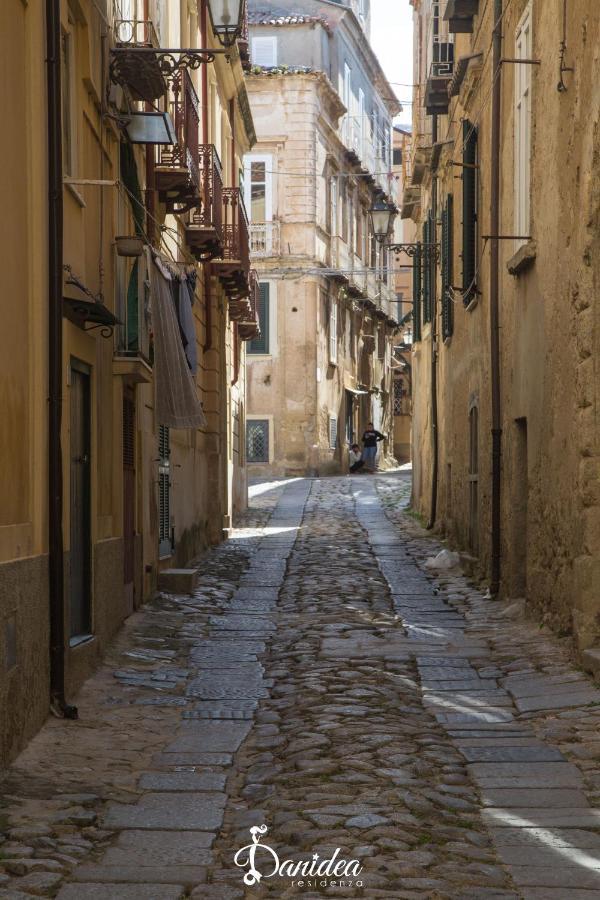 Residenza Danidea Bed & Breakfast Tropea Exterior photo