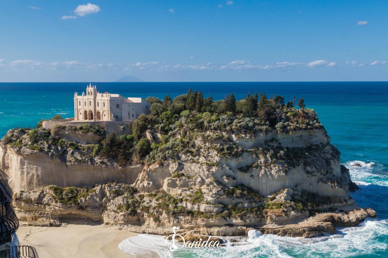 Residenza Danidea Bed & Breakfast Tropea Exterior photo