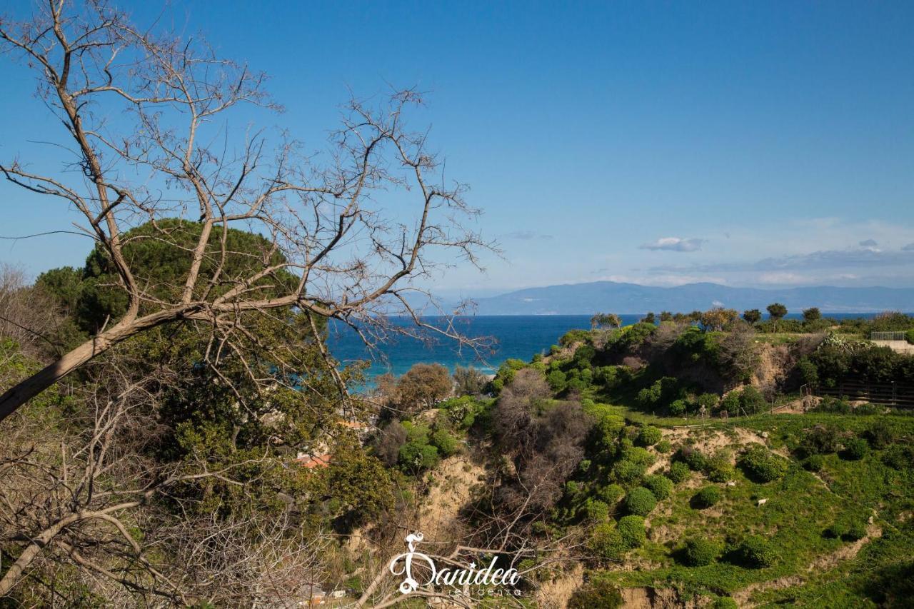 Residenza Danidea Bed & Breakfast Tropea Exterior photo