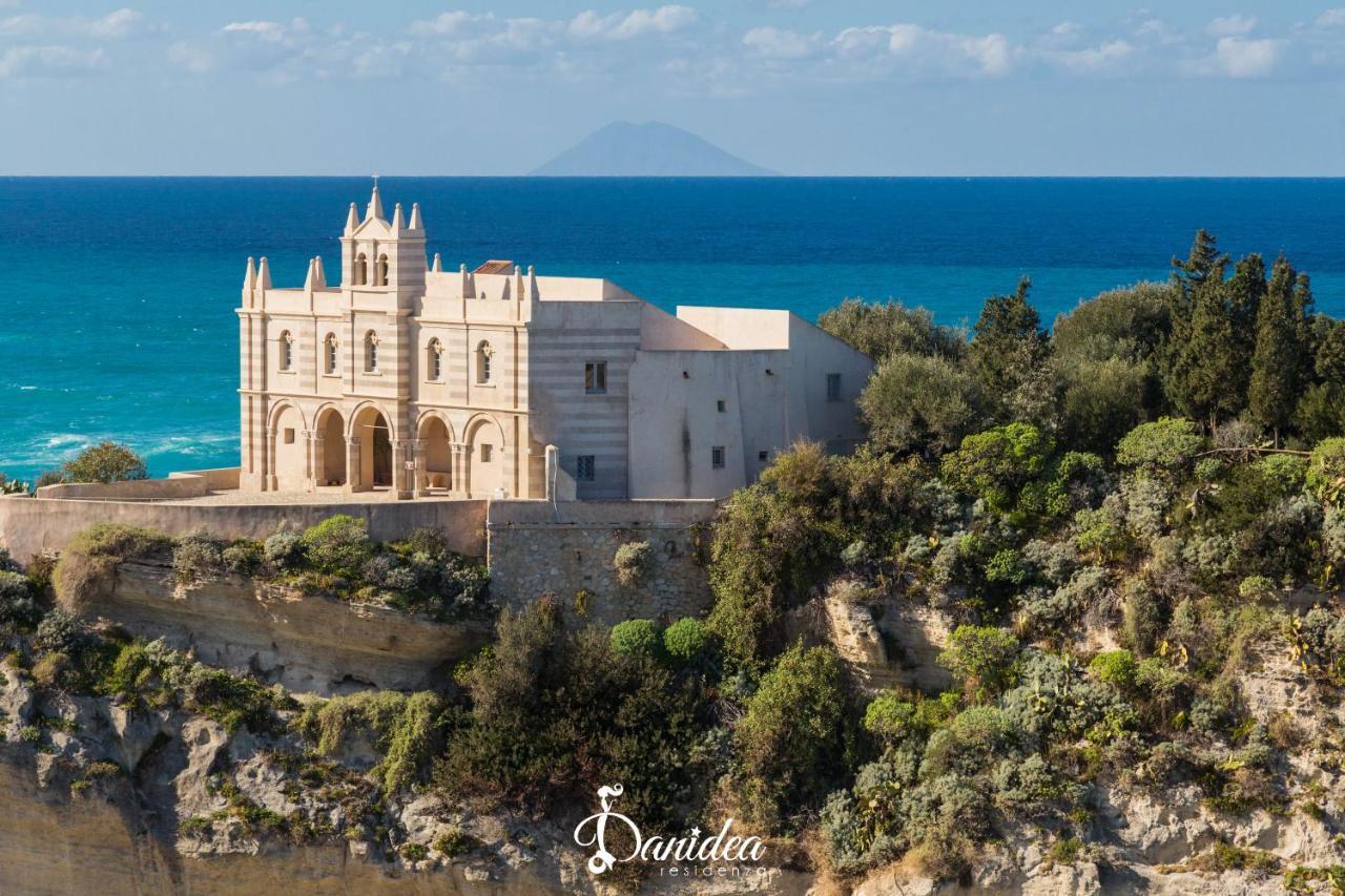 Residenza Danidea Bed & Breakfast Tropea Exterior photo