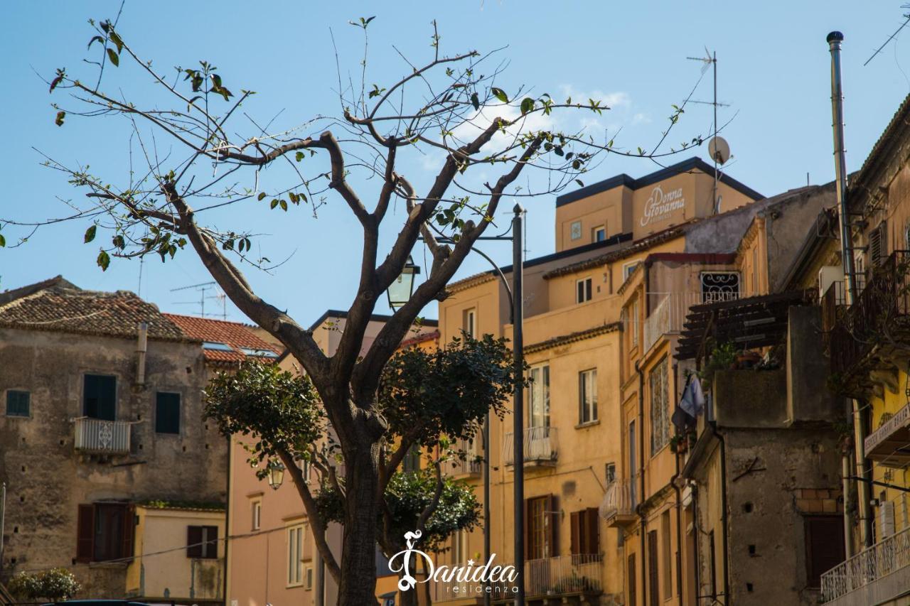 Residenza Danidea Bed & Breakfast Tropea Exterior photo