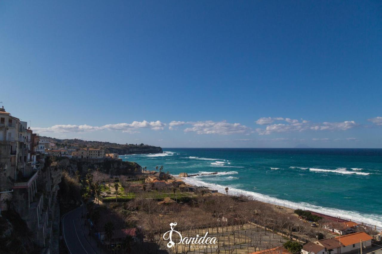 Residenza Danidea Bed & Breakfast Tropea Exterior photo