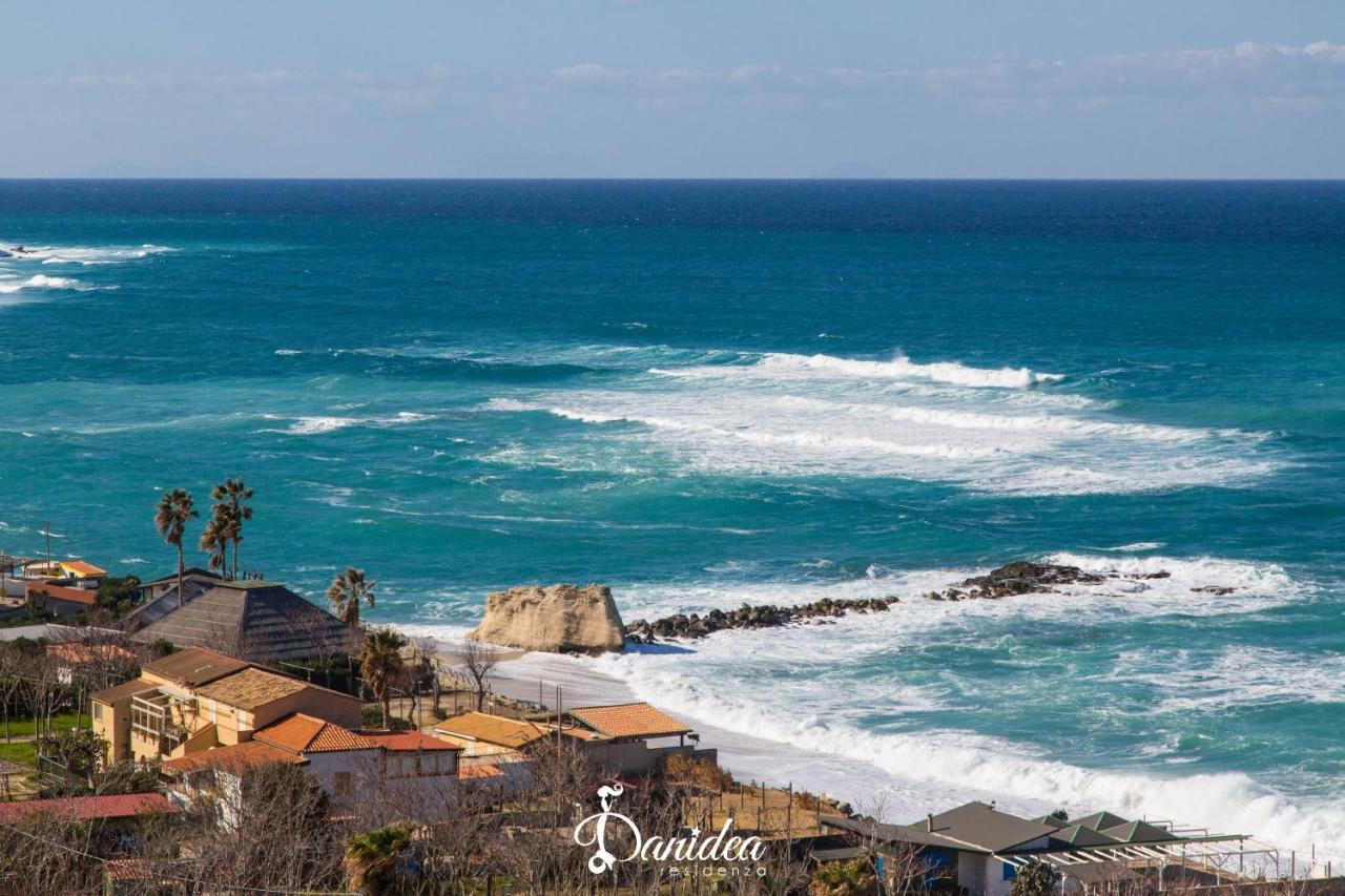 Residenza Danidea Bed & Breakfast Tropea Exterior photo