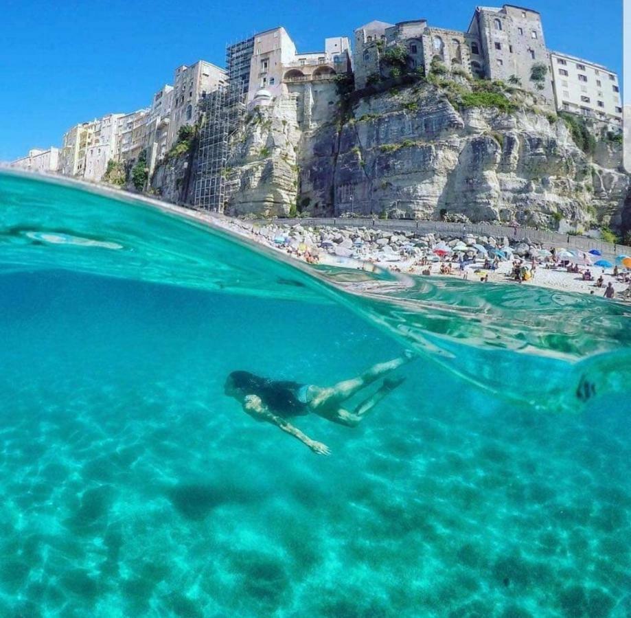 Residenza Danidea Bed & Breakfast Tropea Exterior photo