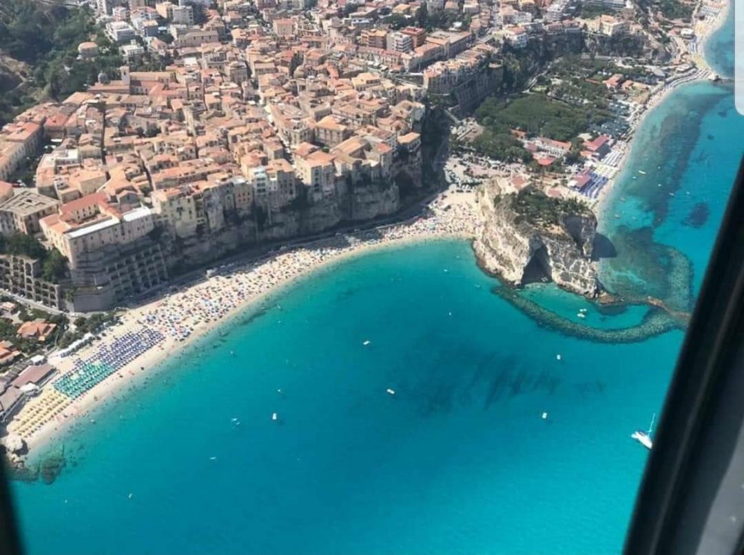 Residenza Danidea Bed & Breakfast Tropea Exterior photo